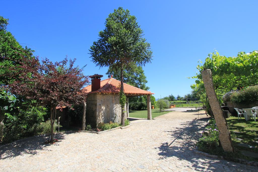 Geraz do LimaQuinta Miranda别墅 外观 照片