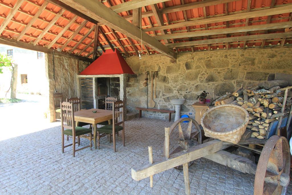 Geraz do LimaQuinta Miranda别墅 外观 照片