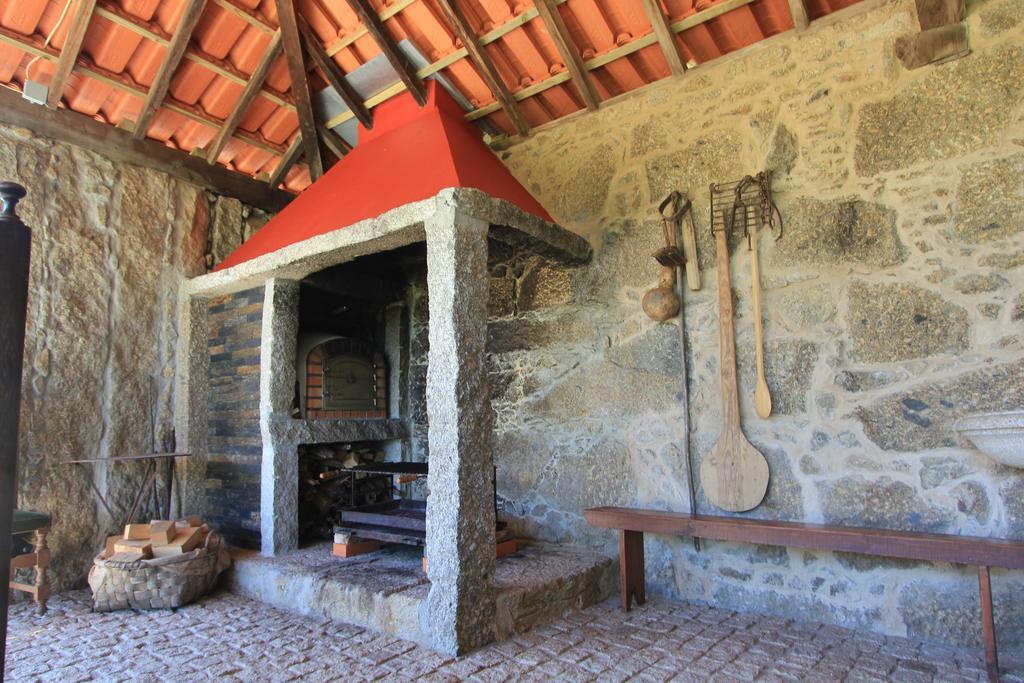 Geraz do LimaQuinta Miranda别墅 外观 照片